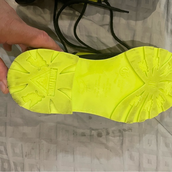 “New” Fluvog size 8, worn 1x - Picture 5 of 6